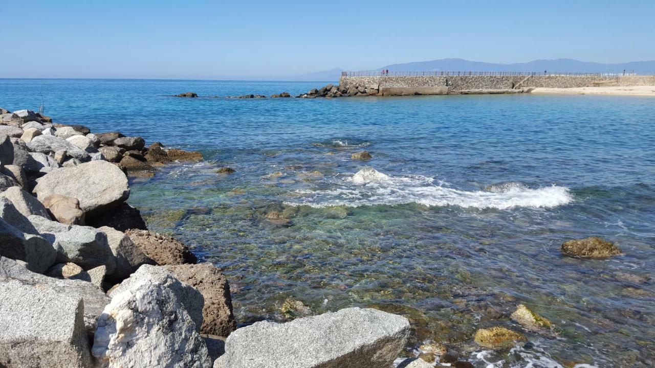 皮佐Sabbia Di Marinella公寓 外观 照片