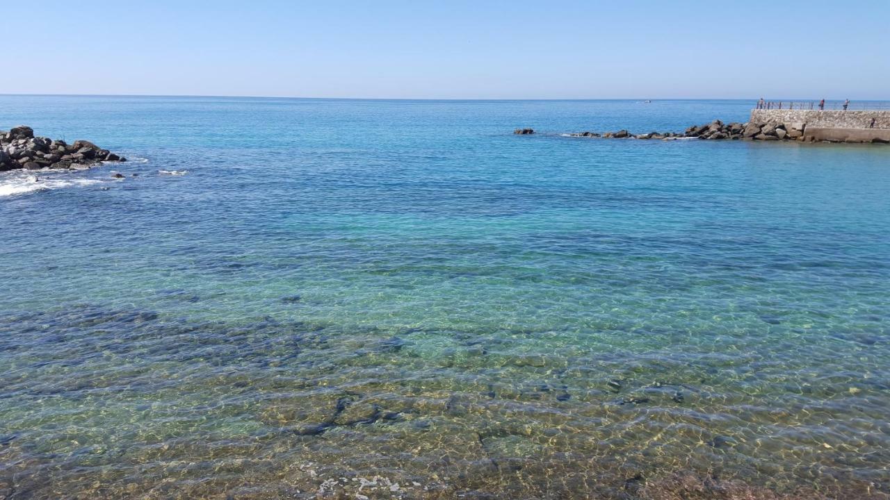 皮佐Sabbia Di Marinella公寓 外观 照片